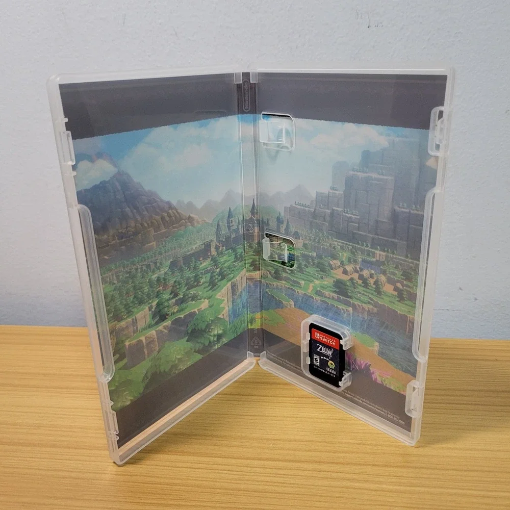 The Legend Of Zelda: Echoes Of Wisdom - Nintendo Switch
